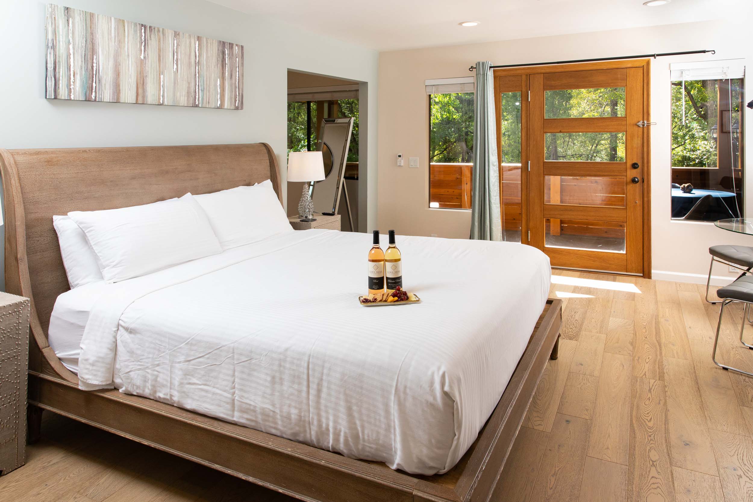 Where to Stay in Sedona: Creekside Inn Sedona | a taste of az
