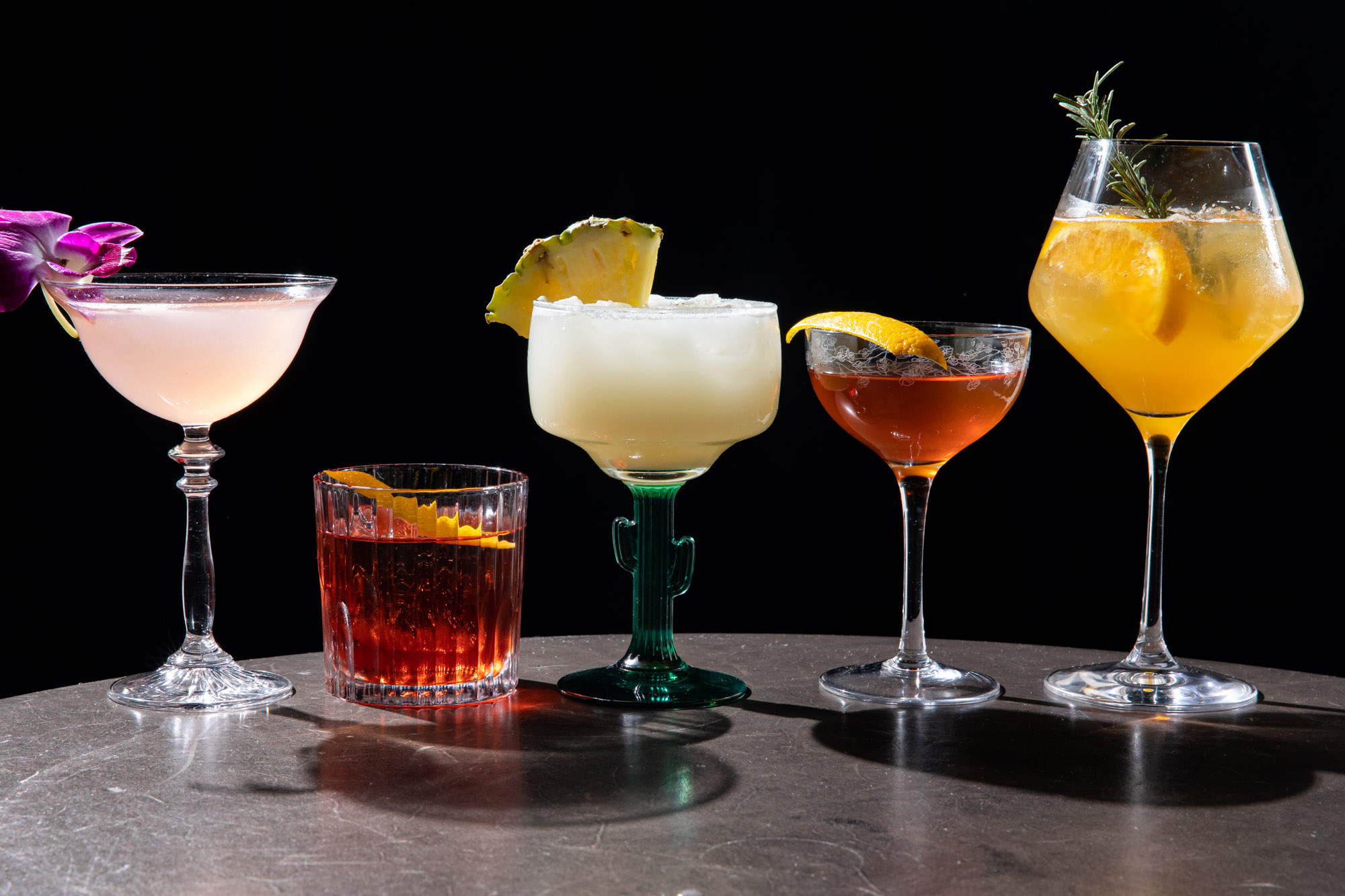Az For Delicious Cocktails preview