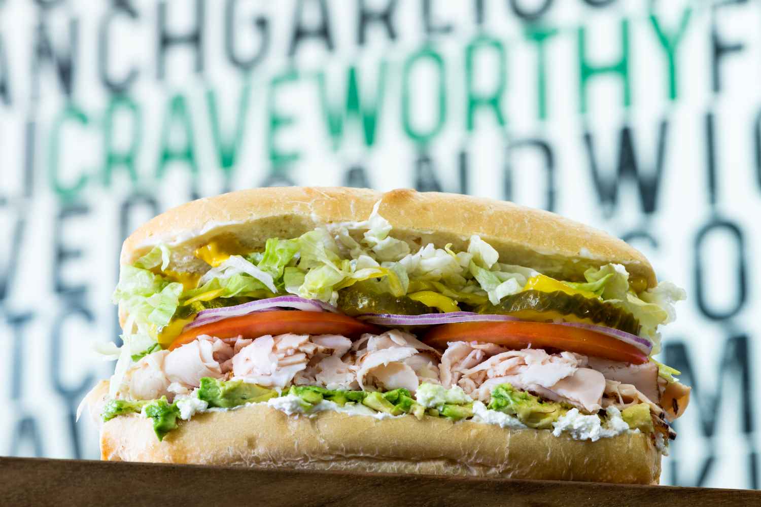 Subway's next menu upgrade: Pickles