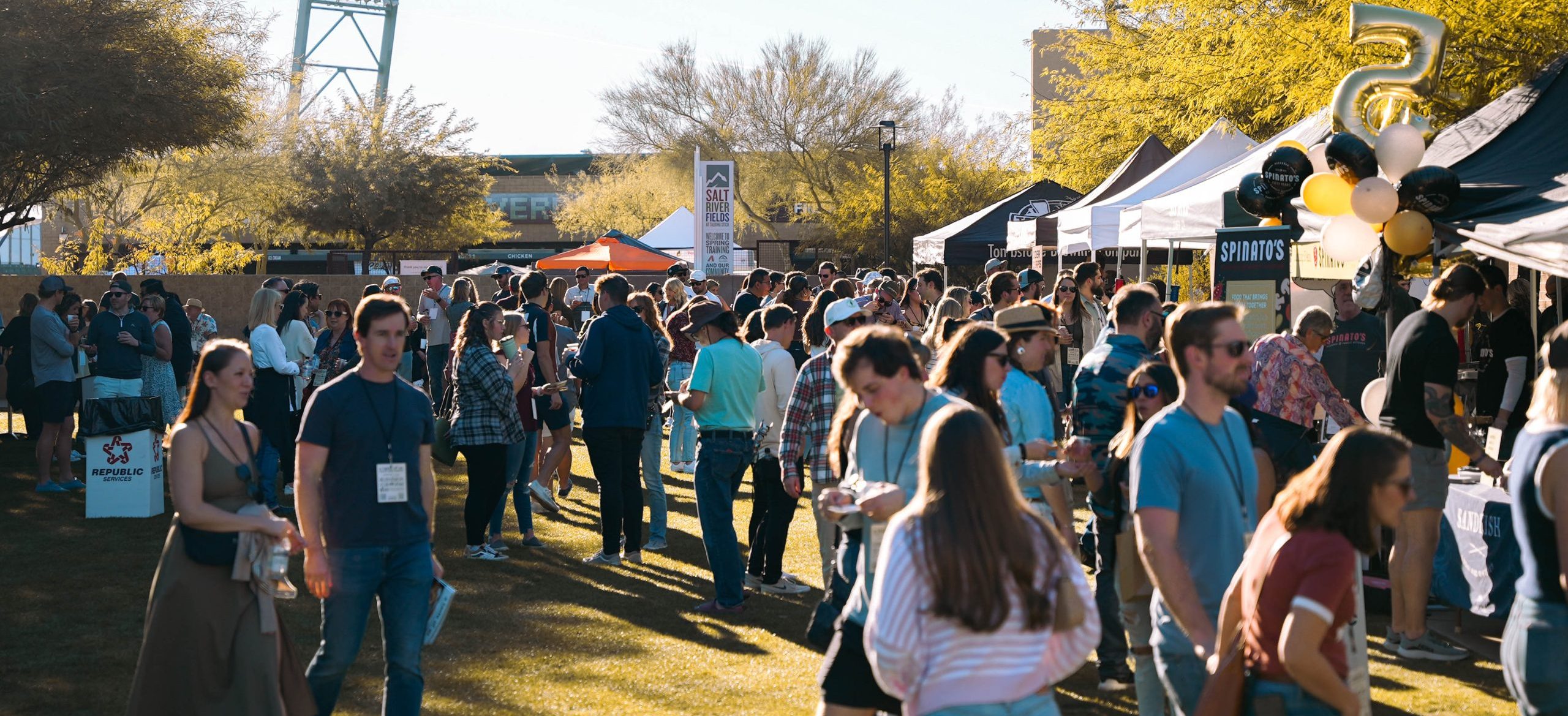 Arizona’s Culinary Extravaganza: The Food and Drink Festival