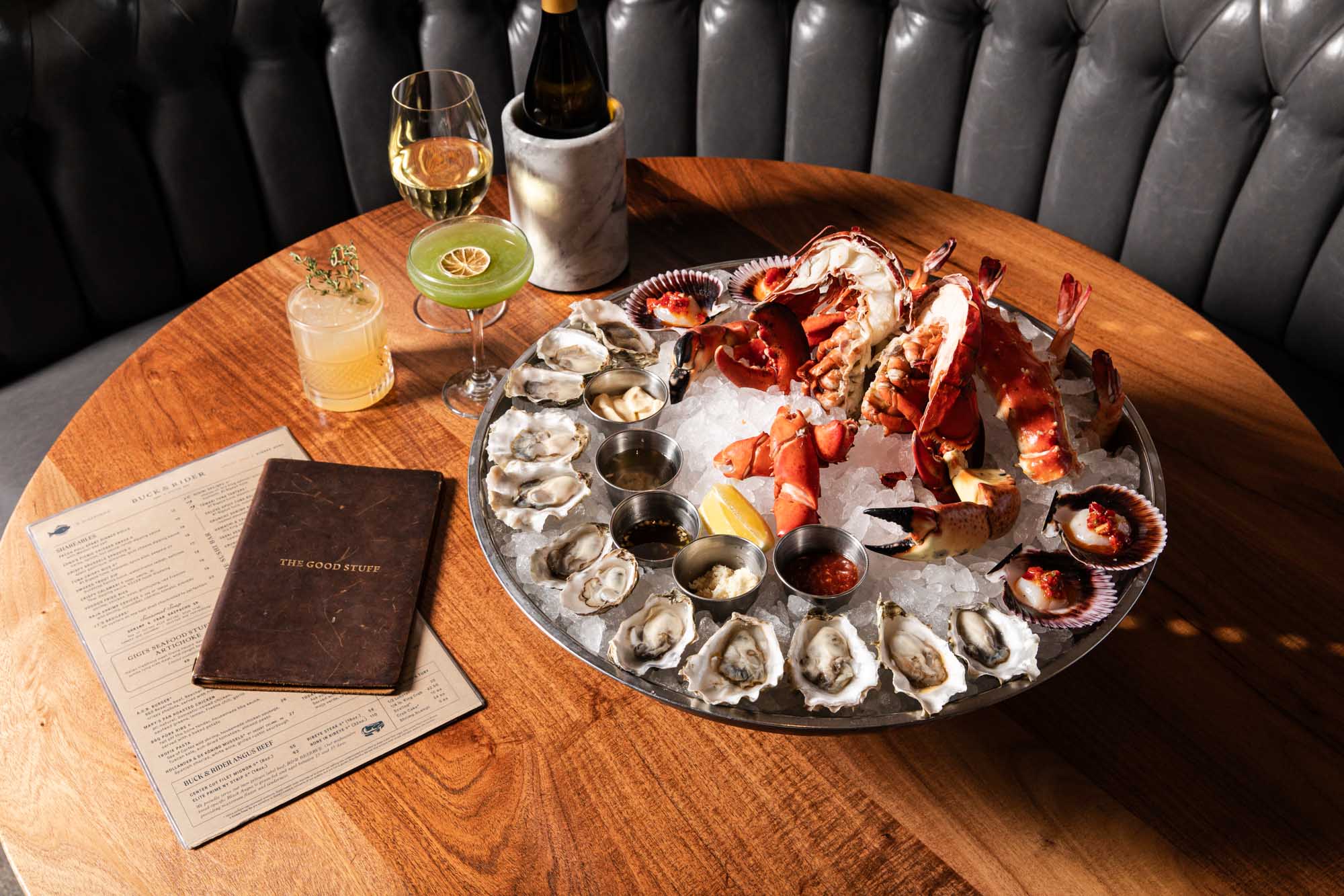 the story behind buck & rider, ingo's, & more | hi noon hospitality | a ...