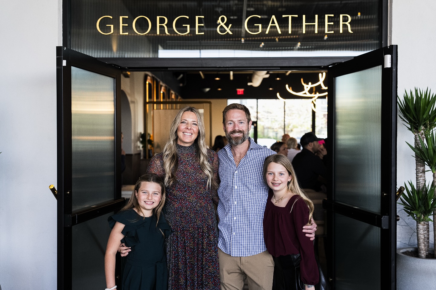 george & gather | podcast | a taste of az