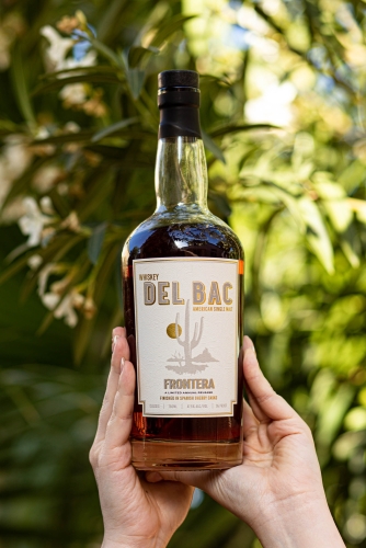 Fronterra by Whiskey Del Bac