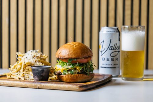 Amelia's Better Burger  Beef Tallow Fries 2