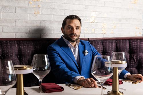 Angelo Mazzei of Toscana