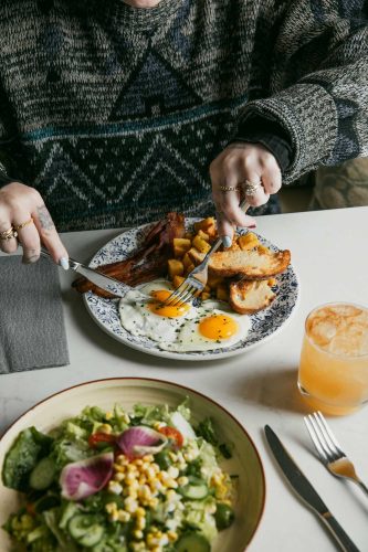 Classic Breakfast at Lydia's Kitchen  Market 2