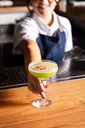 Cocktail at Buck  Rider 2