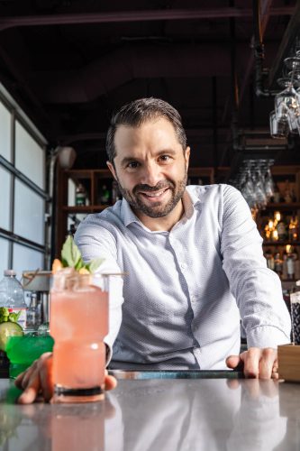 Cocktail at Toscana 2