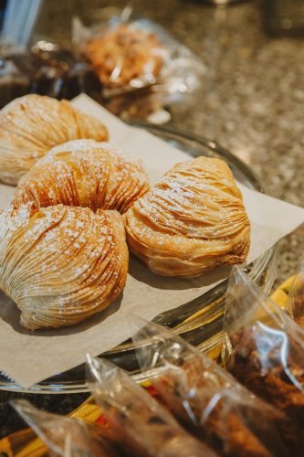Dessert at DeFalco's Italian Deli  Grocery