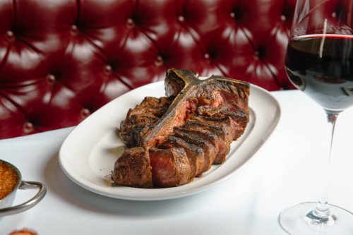 Durant's Famous Porterhouse