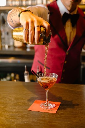 Durant's Signature Manhattan