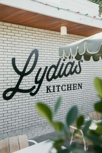 Exterior at Lydia's Kitchen  Market