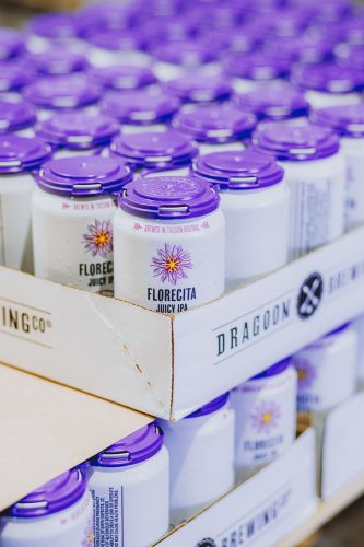 Florecita at Dragoon Brewing Co.