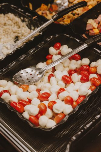 Fresh Caprese at DeFalco's Italian Deli  Grocery