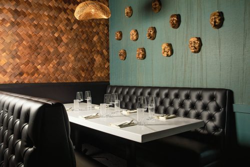 Interior at Heritage Kitchen  Cocktails 2