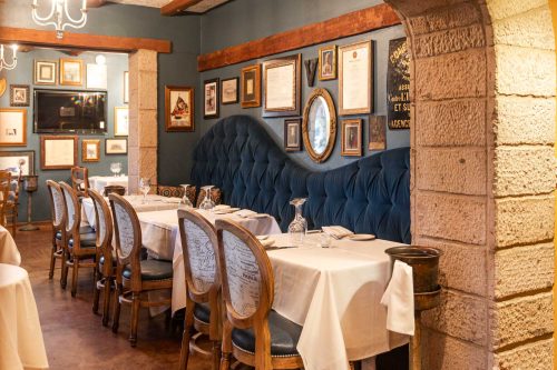 Interior at Vincent on Camelback 9