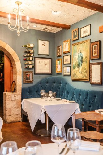 Interior at Vincent on Camelback