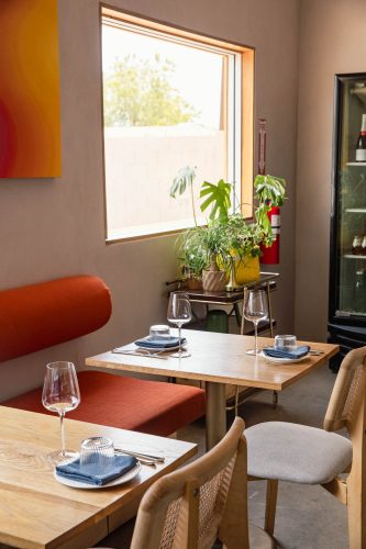 Interior of Kid Sister 2