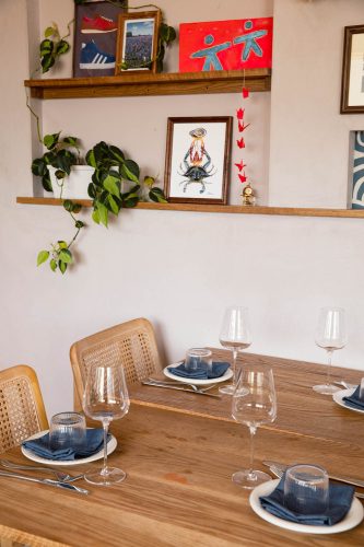 Interior of Kid Sister 4