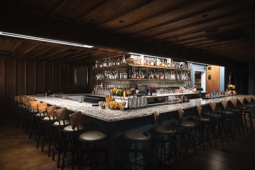 Interior of Liquor Pig 2