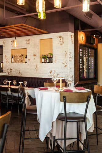 Interior of Toscana in Scottsdale 3