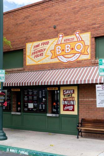 Joe_s Real BBQ Curbside Window