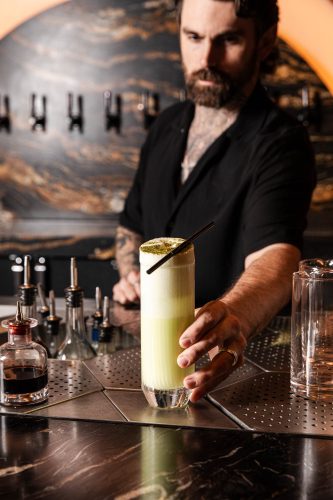 Lemongrass  Tonic at Drop Dead Gorgeous 4