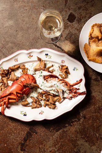 Maine Lobster at Vincent on Camelback 2