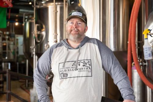 Old Ellsworth Brewing Co. Chef