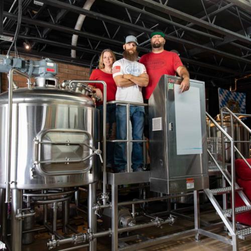 Old Ellsworth Brewing Co. Owners