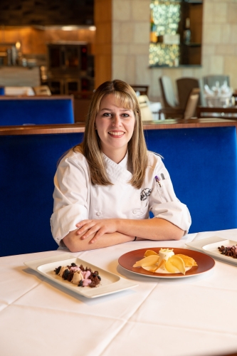 Pasty Chef Stephanie Bartlett of We Ko Pa Casino and Resort (2)