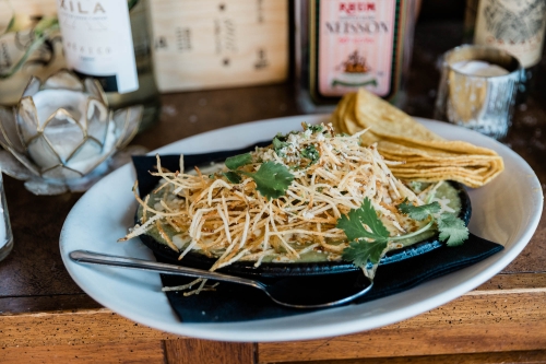 Queso Fundido at Espiritu in Mesa AZ ALT