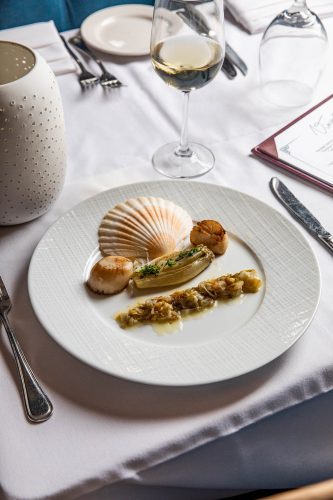 Sea Scallops at Vincent on Camelback 2