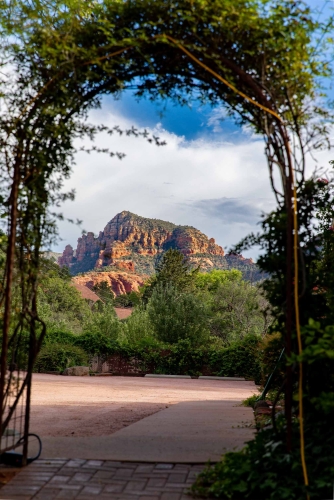 Stunning Views at Creekside Inn Sedona