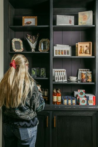 The Market at Lydia's Kitchen  Market