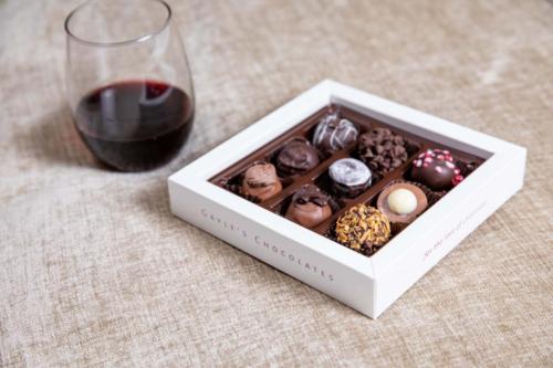 Truffle Box from Gayle_s Chocolates ALT