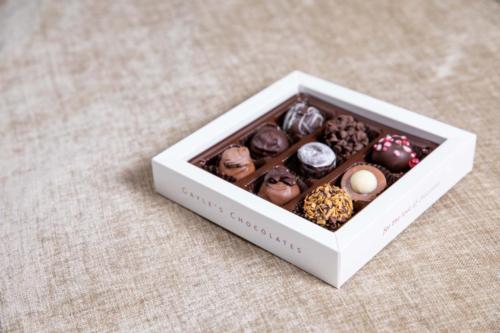 Truffle Box from Gayle_s Chocolates
