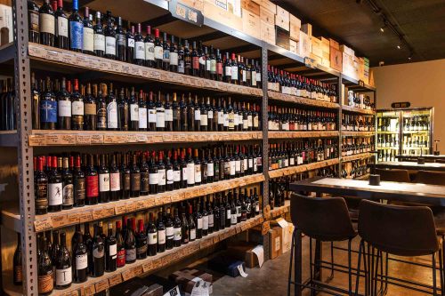Wine Shop at Atlas Bistro