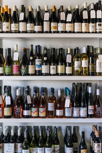 Wines at Amelia's 2