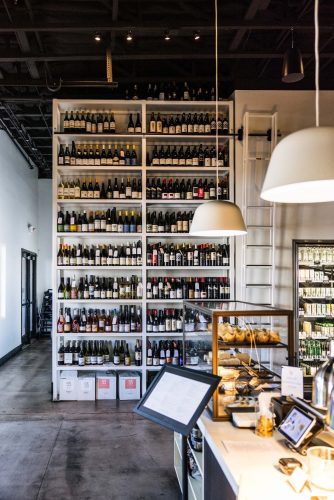 Wines at Amelia's