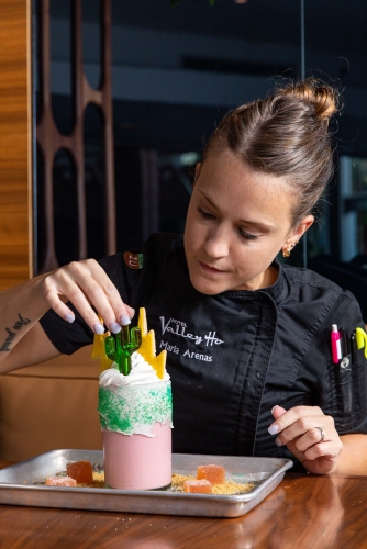 ZuZu Pasty Chef Maria Arenas Making a Showstopper Shake ALT3