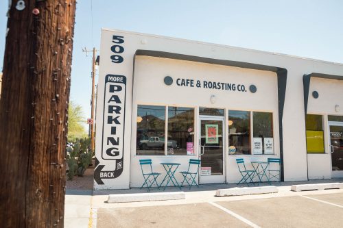 beal beans exterior
