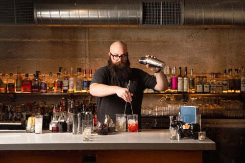 cocktail making at barbata 4